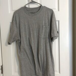 Bundle of 2 Dickies t-shirts, size large. Heavy weightt